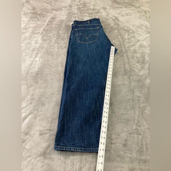 Levi’s 501 XX Men’s 40x30 Blue Denim Jeans Button Fly 100% Cotton Classic - Picture 10 of 11